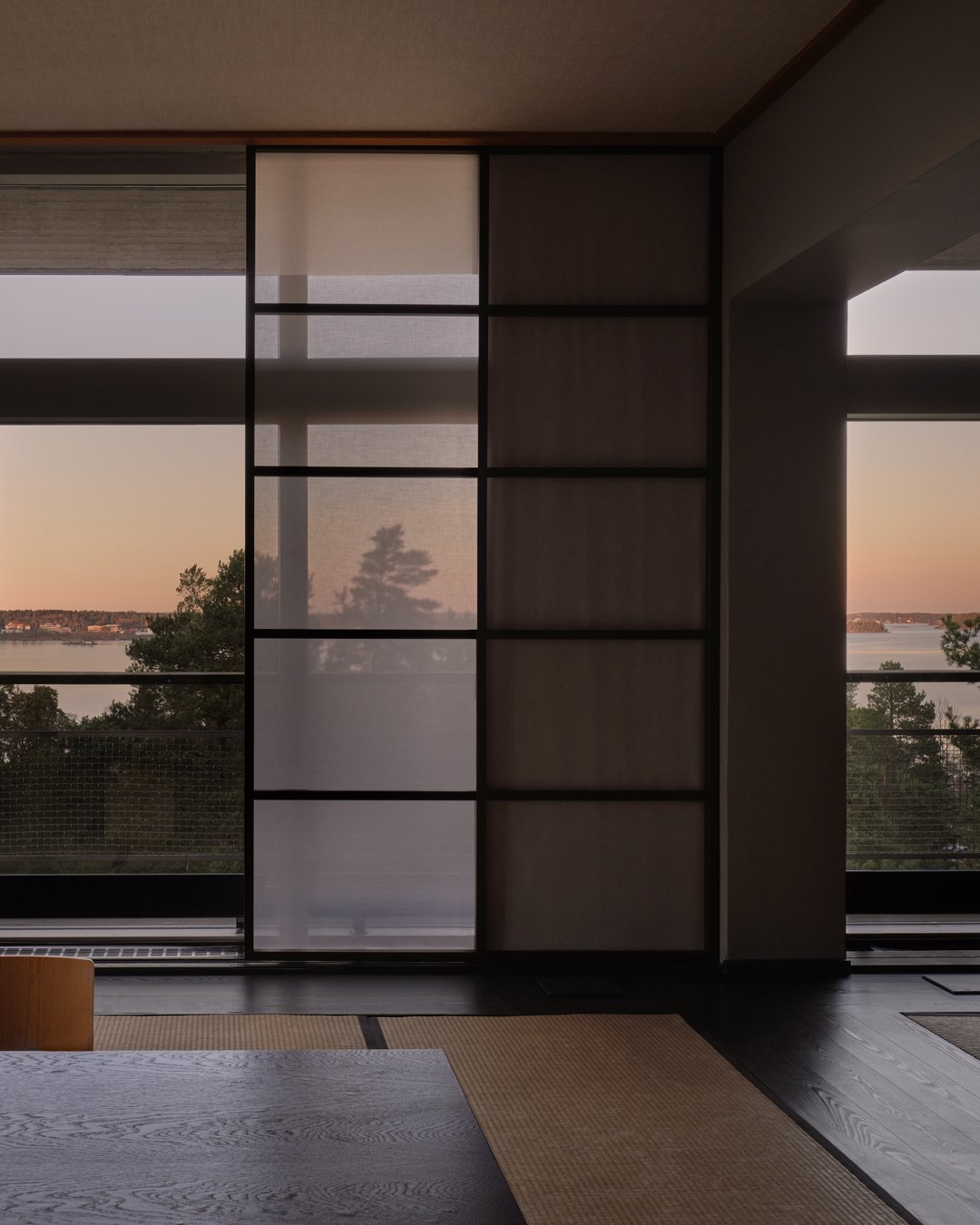 View in Ryokan Hanare_Yasuragi_Photo_Renee Kemps