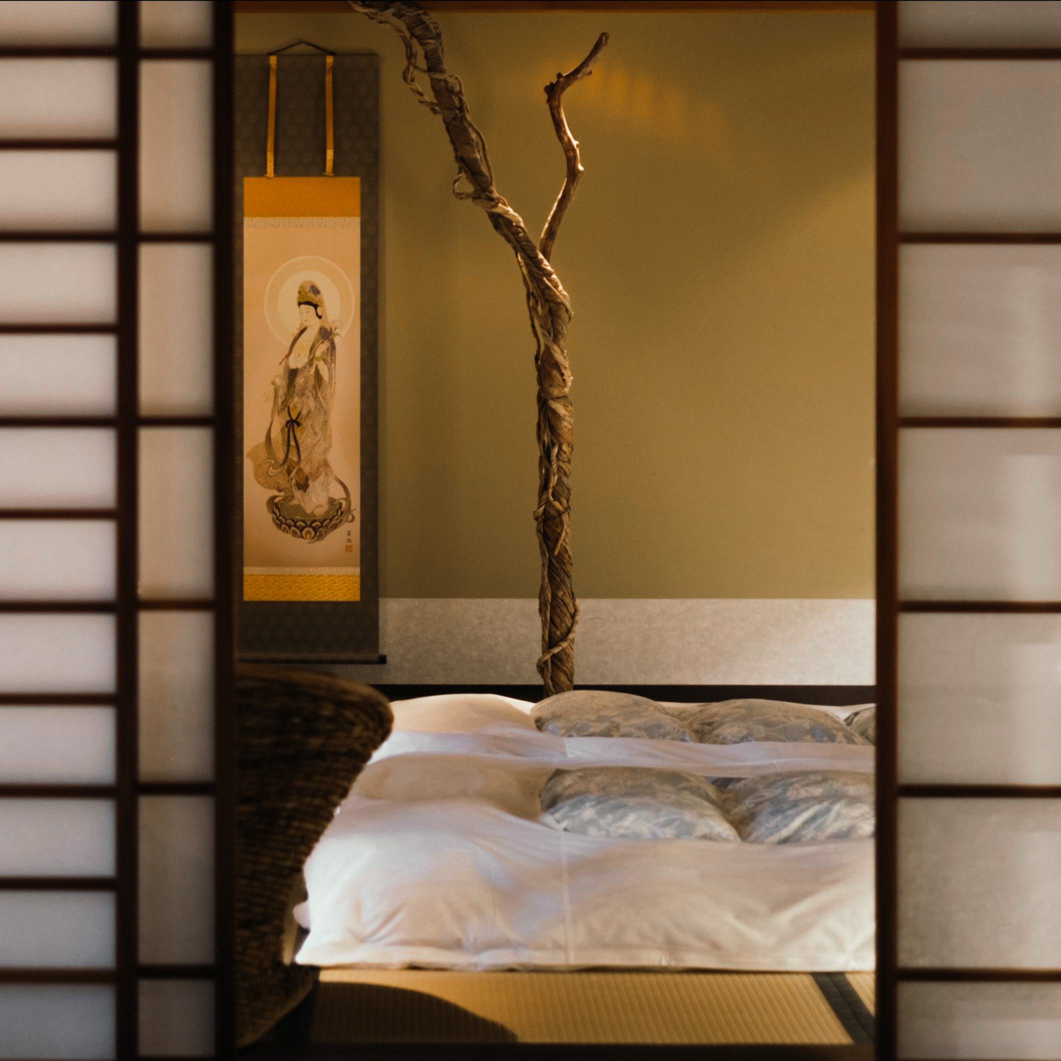 RYOKAN HANARE e