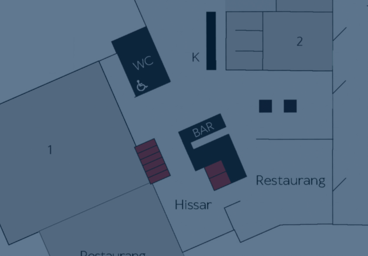 yasuragi map